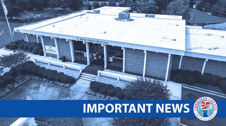 The system that handles title and vehicle registration services in Georgia is scheduled to be down for upgrades Jan. 12-19, and the Cherokee County Tax Commissioner's office advises motorists with birthdays in January and February to renewal their vehicle tags before then to avoid delays.