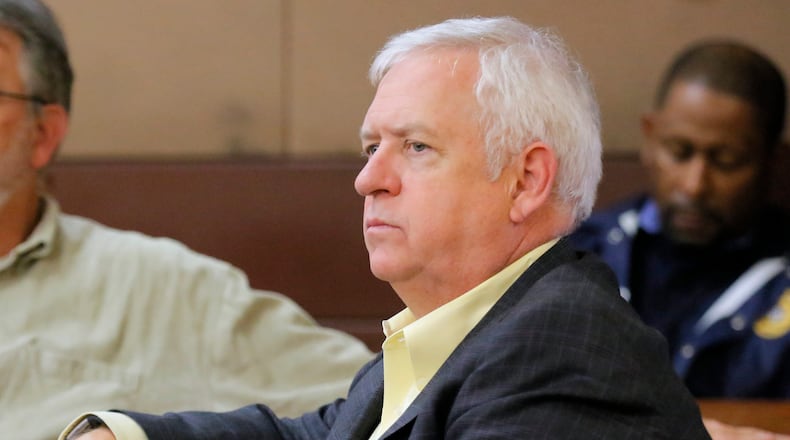 AJC Editor Kevin Riley will testify Tuesday before a congressional subcommittee about the competitive pressures facing newspapers. BOB ANDRES /BANDRES@AJC.COM