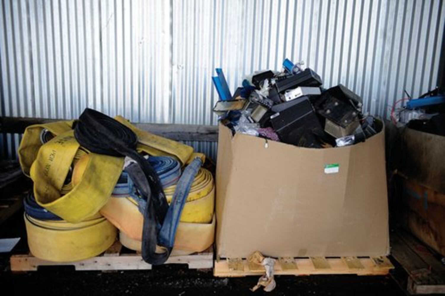 DeKalb to auction surplus goods
