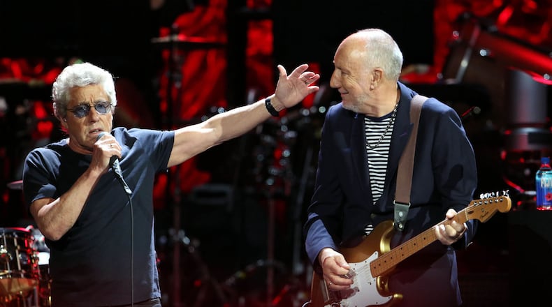 The Who brought their Moving On! Tour to sold out State Farm Arena on Wednesday, September 18, 2019, with Reignwolf opening.
Robb Cohen Photography & Video /RobbsPhotos.com