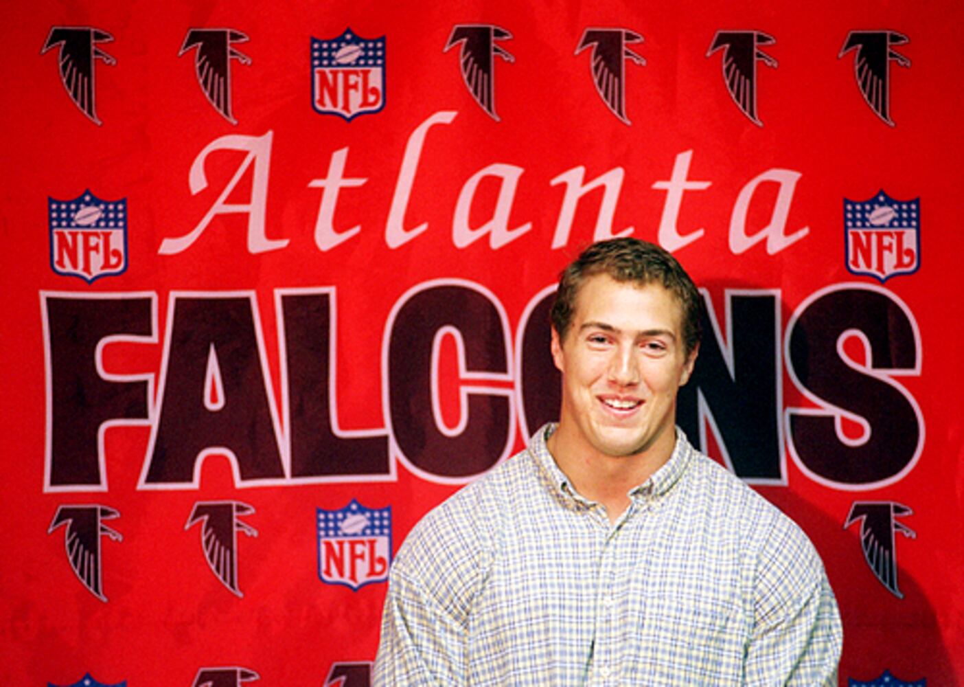 Patrick Kerney, defensive lineman, Virginia