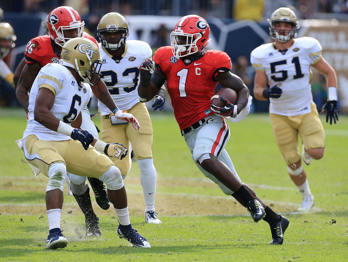 Sony Michel