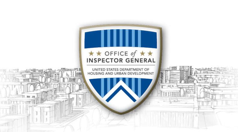 A federal watchdog agency has rebuked a Georgia housing authority for conflicts of interest for hiring and purchasing