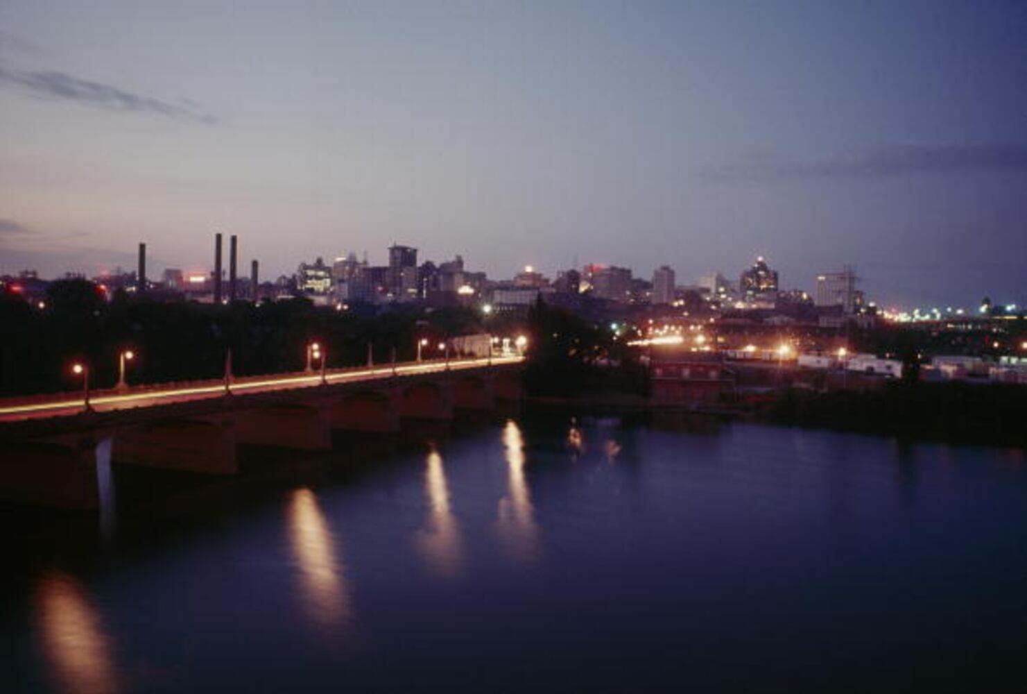 No. 20 Richmond, Virginia