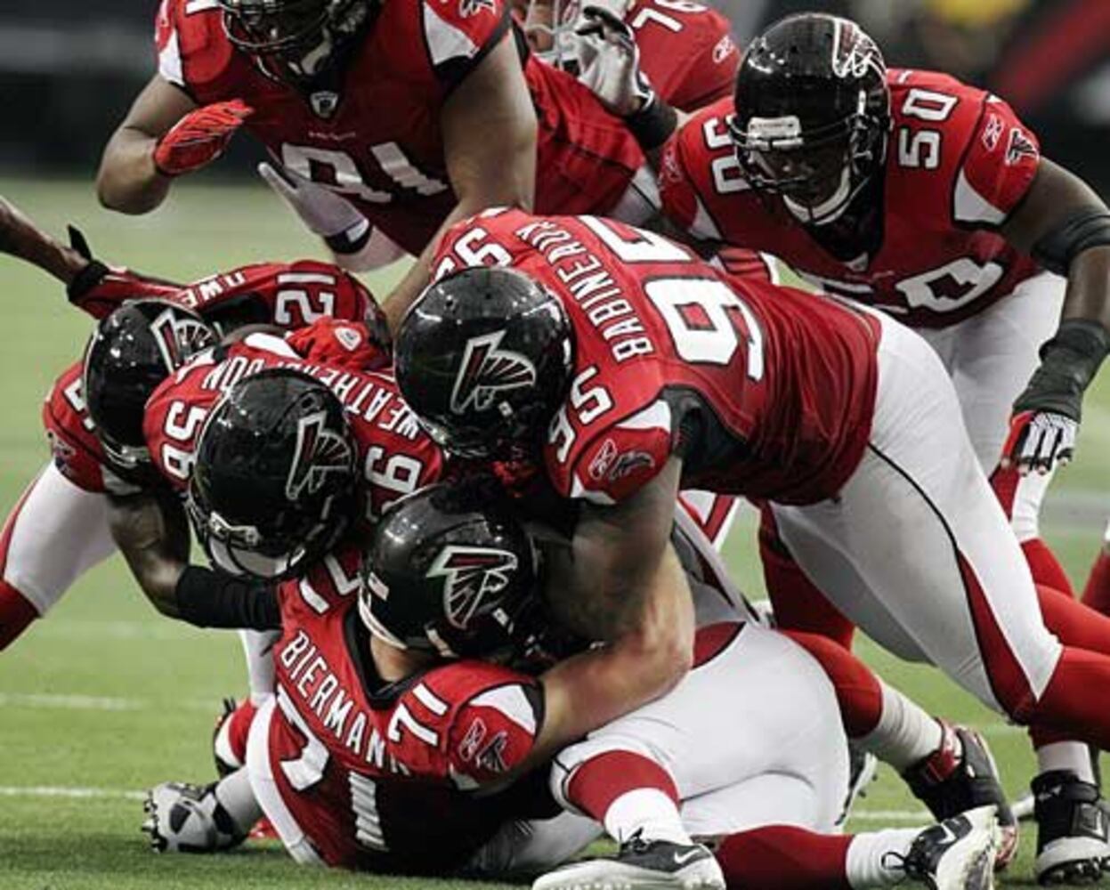 Falcons vs. Cardinals