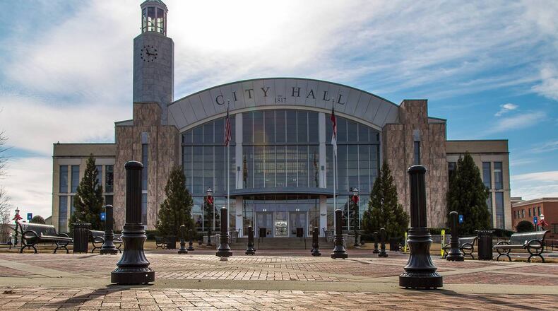 Suwanee will hold a general election on Nov. 2 for three city council seats.  (Courtesy City of Suwanee)