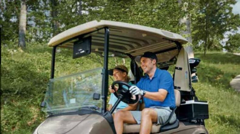 E-Z-GO parent company Textron Specialized Vehicles plans to expand in Augusta. Photo: Textron Specialized Vehicles.