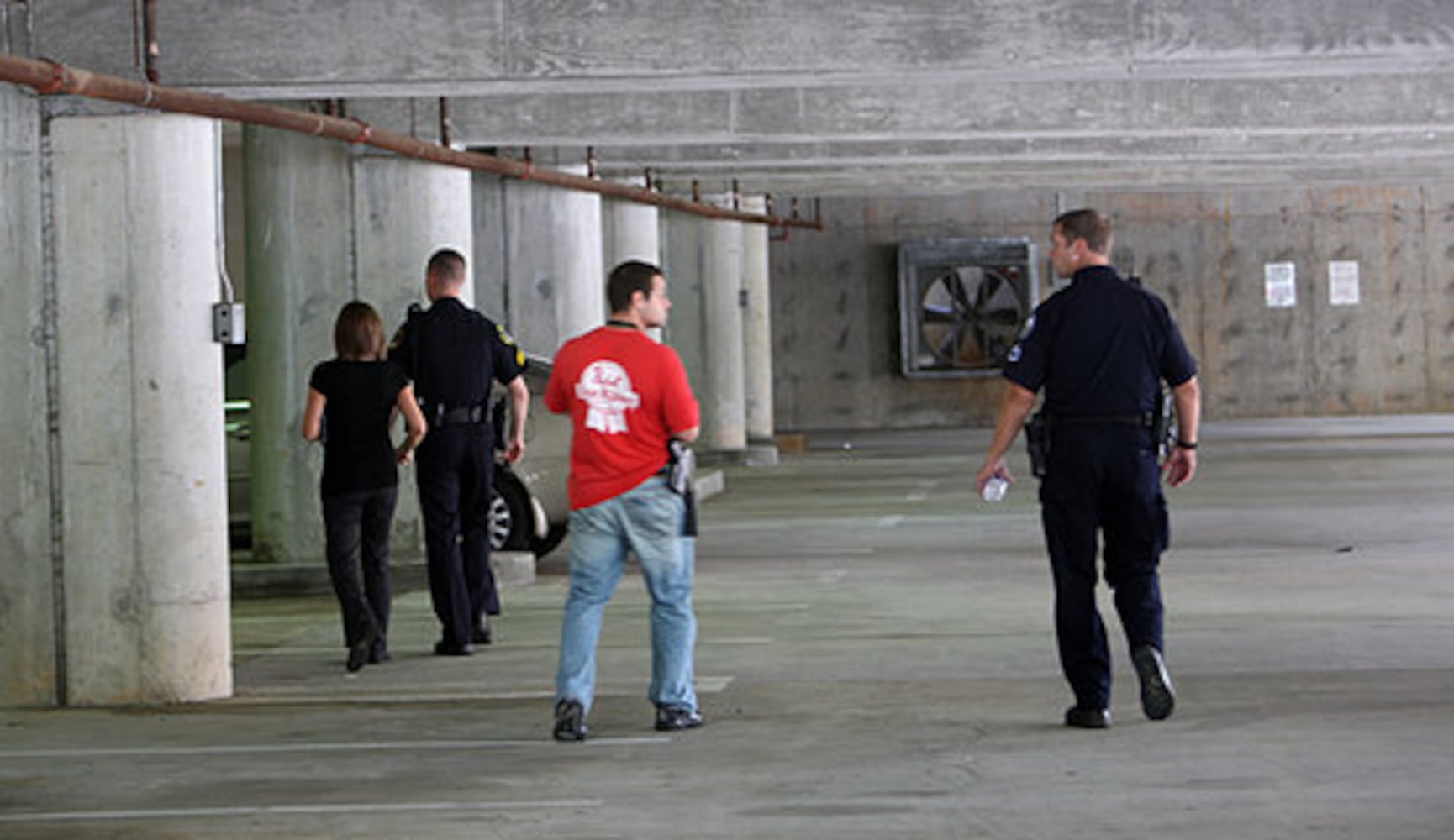 Two found dead in Sandy Springs