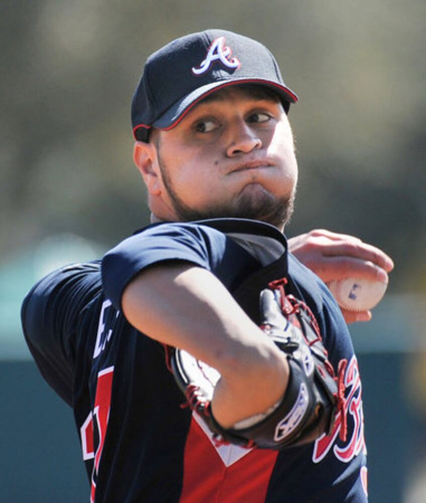 Braves Spring Training: Pitchers & catchers