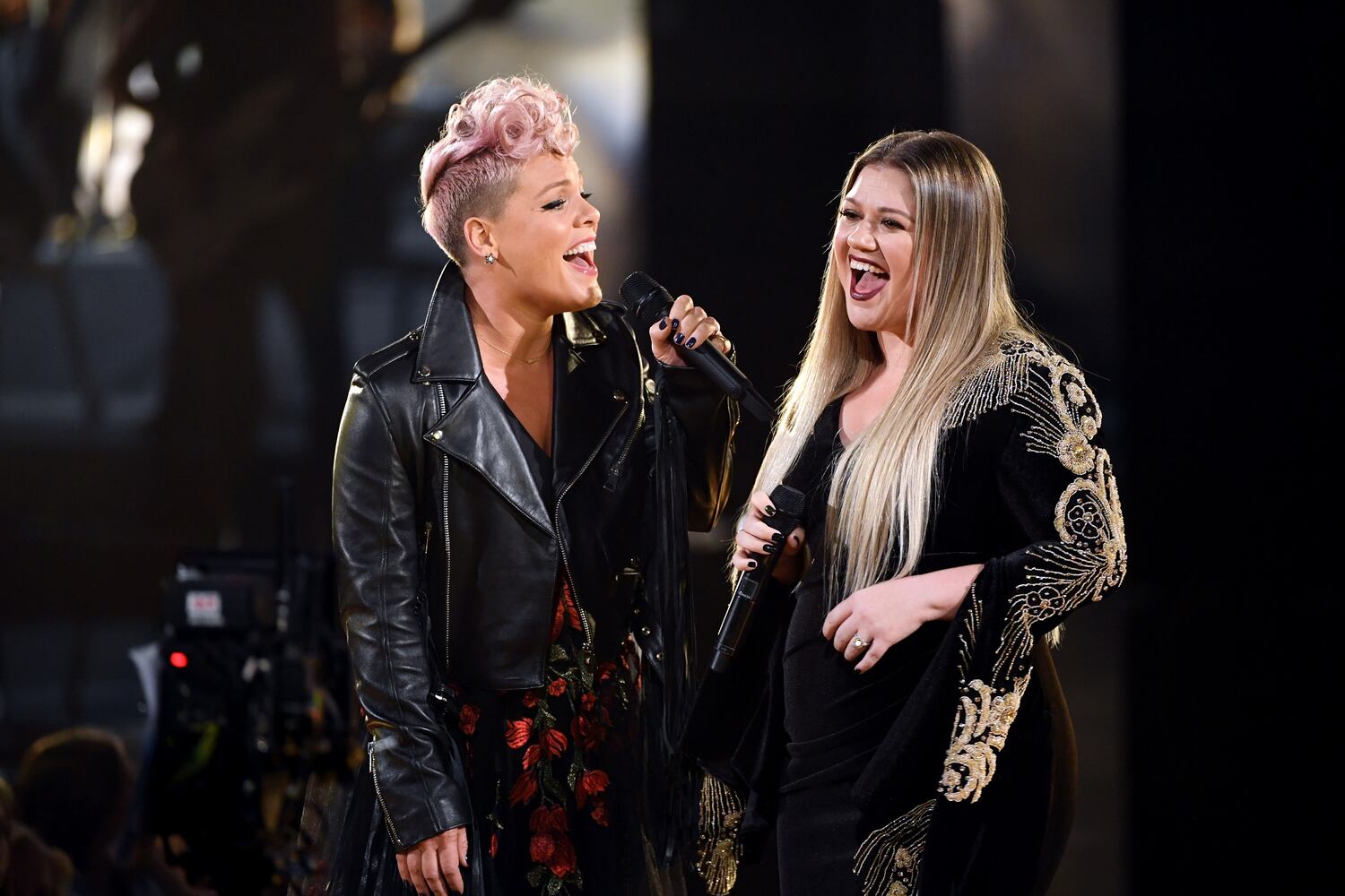 PHOTOS: Pink through the years