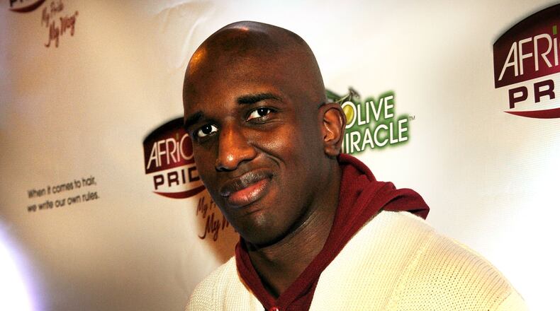 ATLANTA, GA - MARCH 16: DJ Scream attends the African Pride Haircare Relaunch and My Pride. My Way Campaign - hosted by Toccara Jones and Lance Gross presented by Strength of Nature at King Plow Arts Center on March 16, 2011 in Atlanta, Georgia. (Photo by Rick Diamond/Getty Images for Strength of Nature)