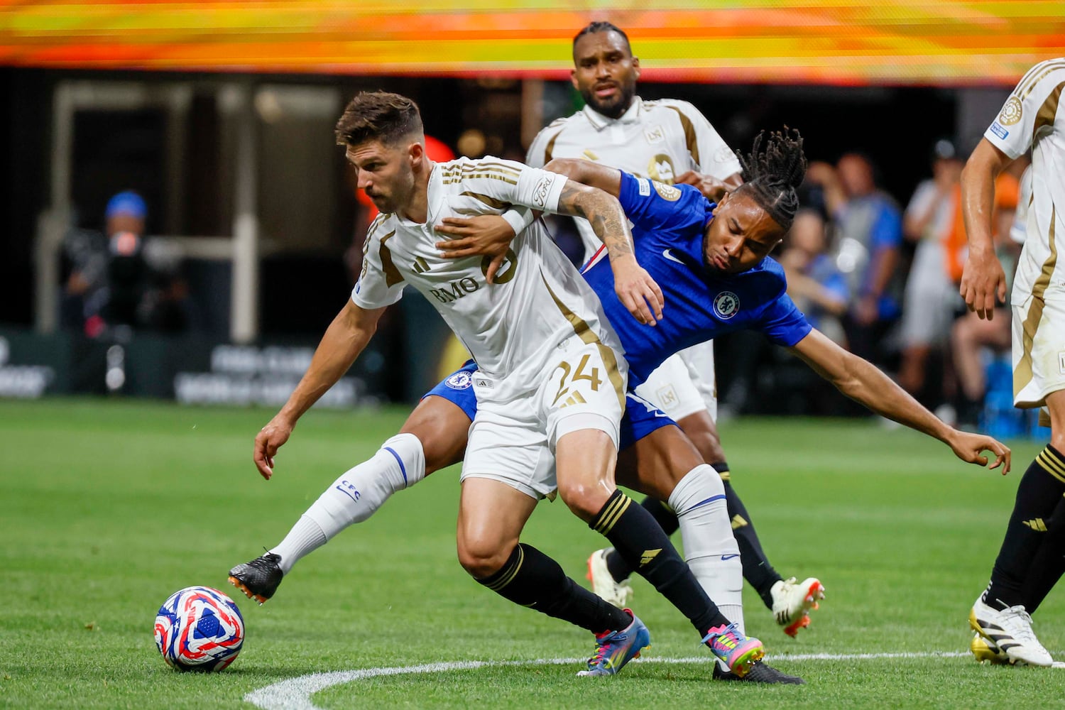 Chelsea vs LAFC
