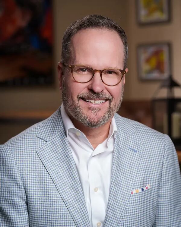 Chris Clark is president & CEO of the Georgia Chamber of Commerce. (Courtesy)