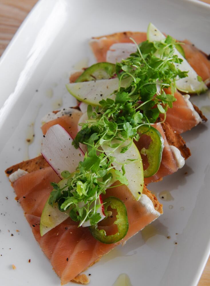 Spring Dining Guide 2017 Best New Restaurants in Atlanta