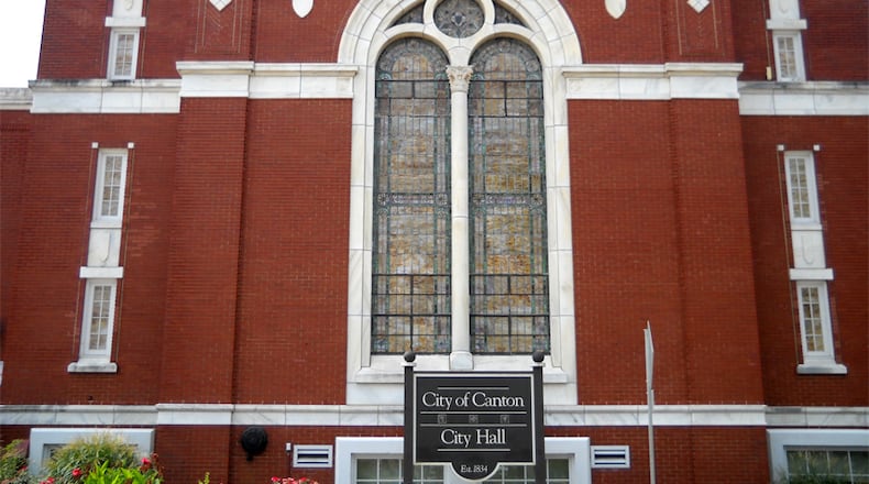 Canton now offers free trash disposal service for many household goods other than food-related waste. AJC FILE