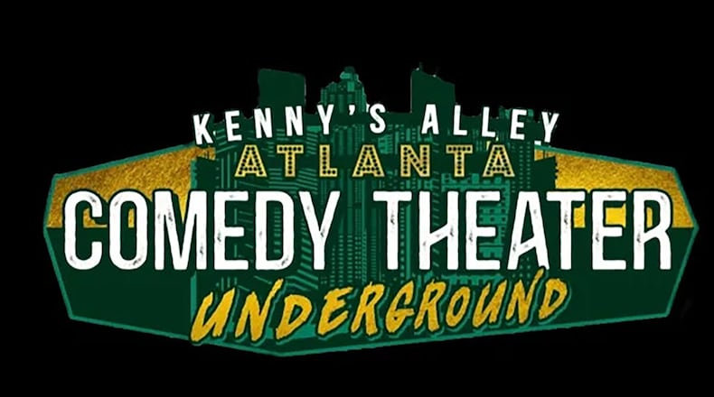 Atlanta Comedy Theater has a second location at Kenny's Alley at Underground Atlanta.