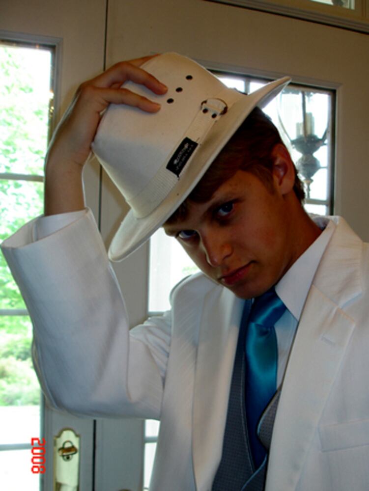 Atlanta students' prom photos: Part 5