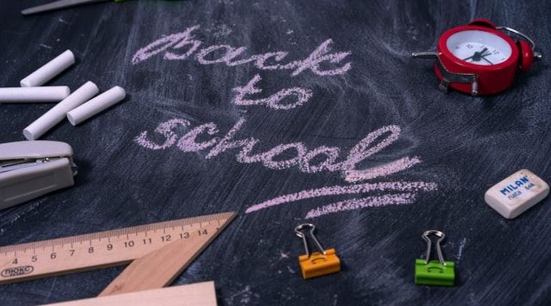 North Fulton Community Charities says more client families need help with providing school supplies for their children this year due to higher store prices for basic items.