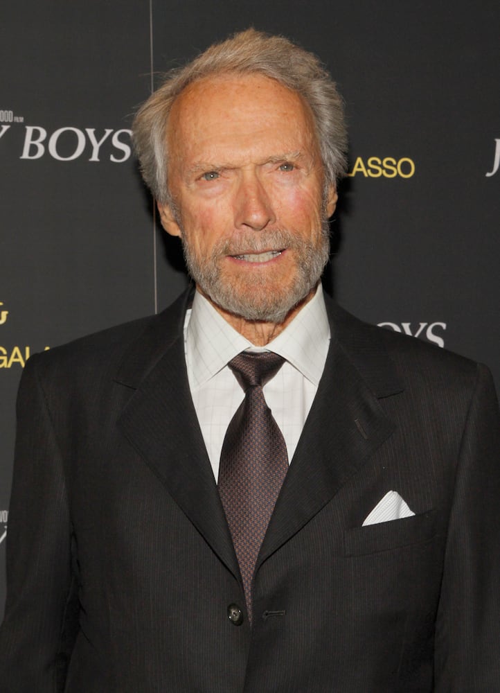 Clint Eastwood