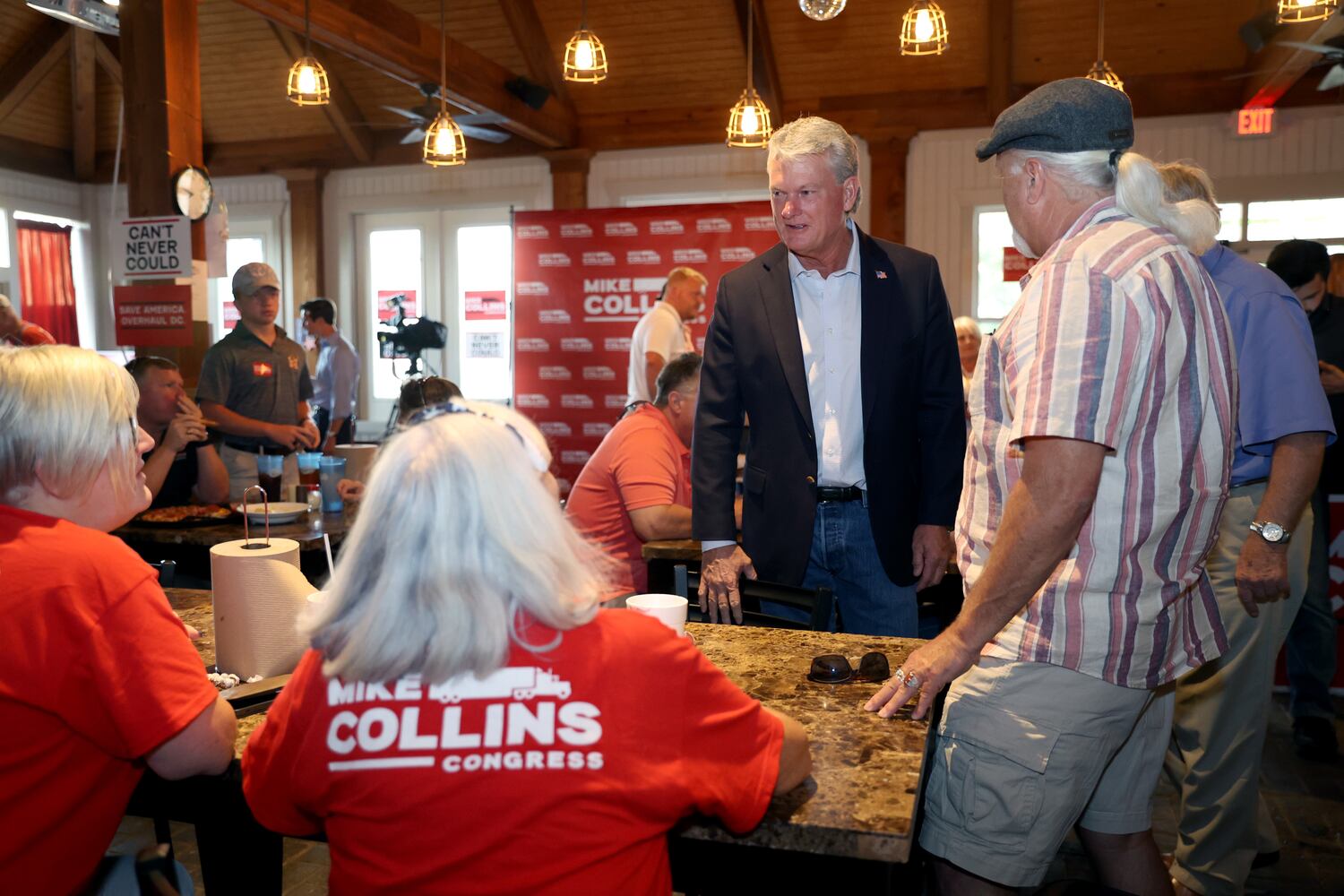 Georgia Congressional runoff