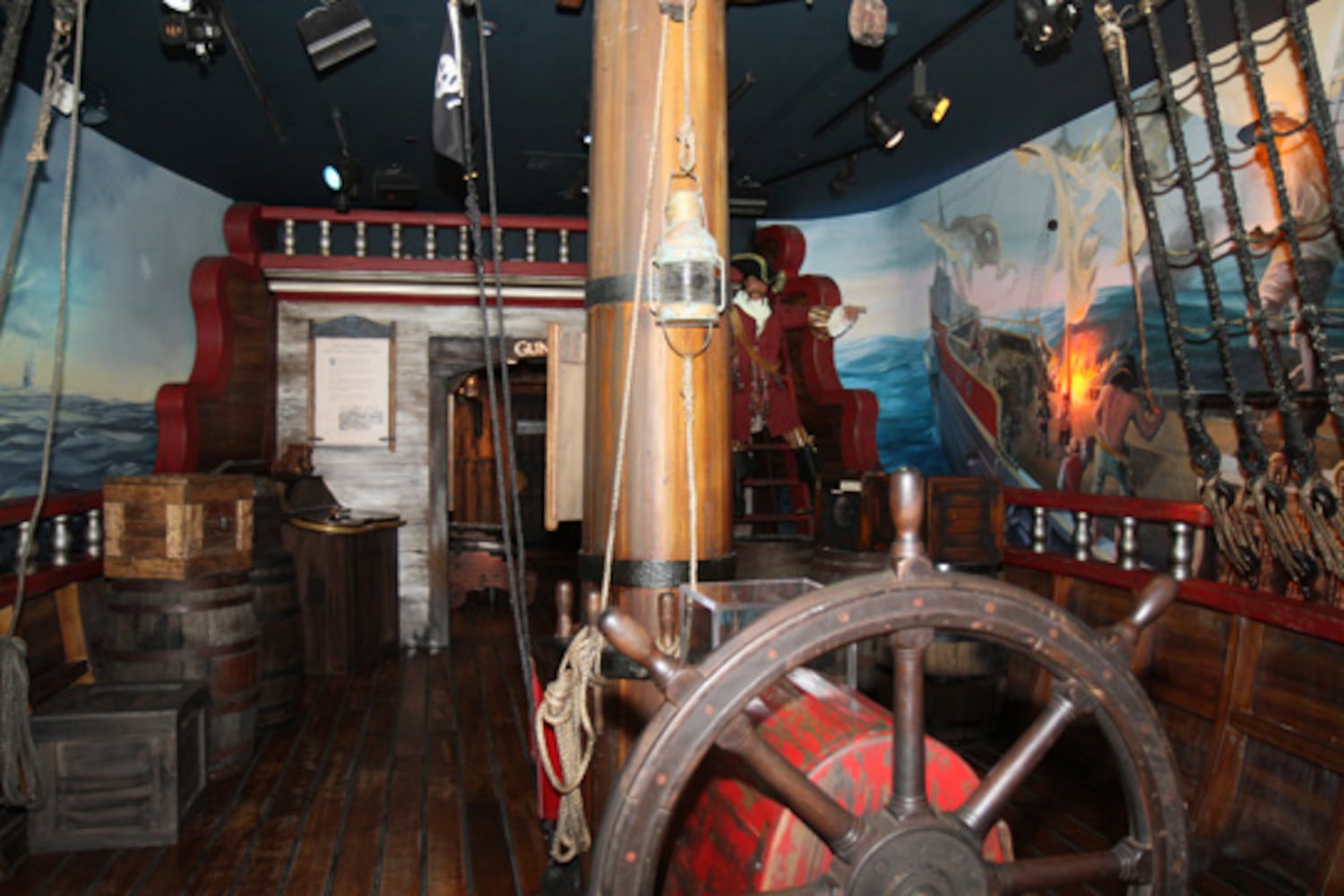 St. Augustine Pirate and Treasure Museum