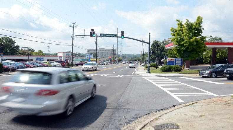 During a City Council meeting Tuesday, Mayor Rusty Paul and City Councilman Andy Bauman said they were concerned that few minorities were included in a report that gathered extensive community feedback on multi-million dollar projects in a transportation master plan.