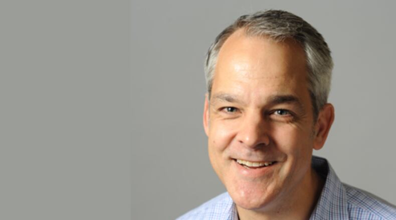 John Maximuk, Decatur’s Director of the Design, Environment & Construction Division, courtesy of the Ohio University Alumni Magazine.