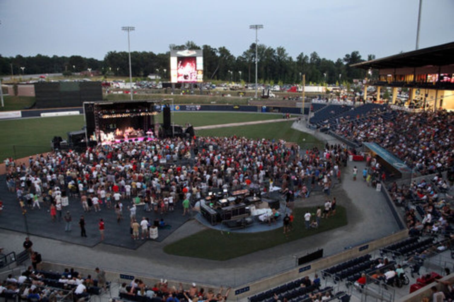 Willie Nelson's Country Throwdown 2011