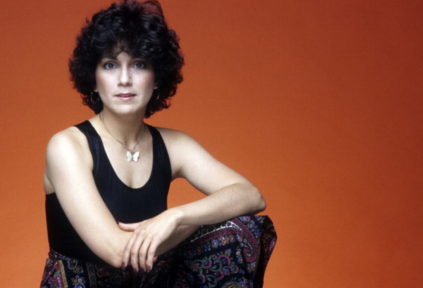 Joyce DeWitt - 70s claim to fame: Three's Company