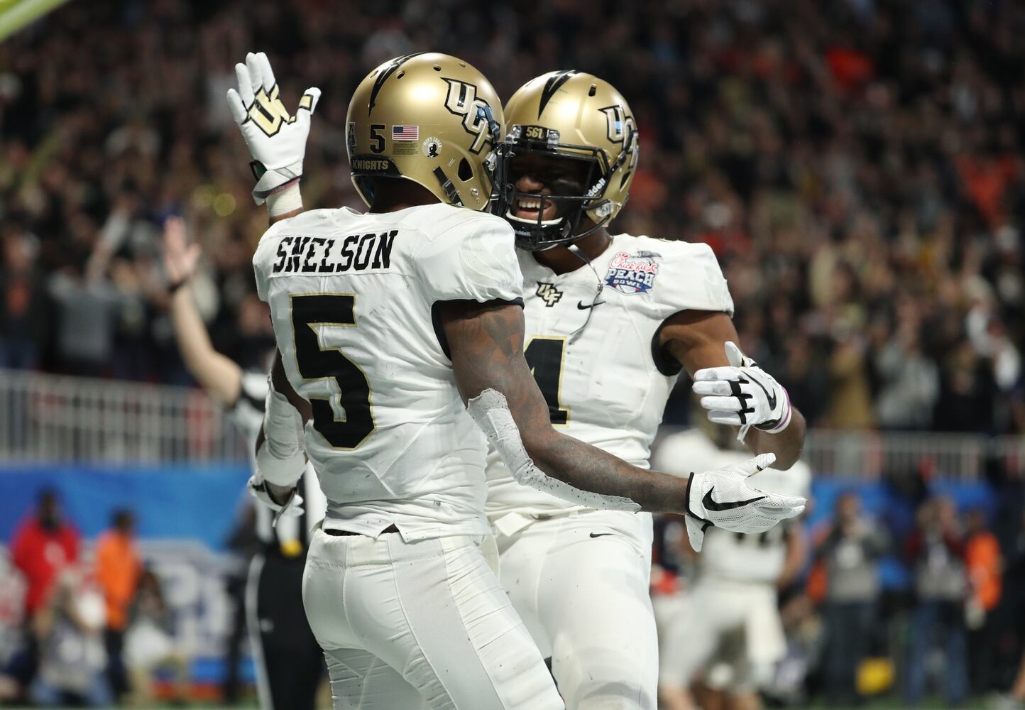 Photos: 2018 Peach Bowl