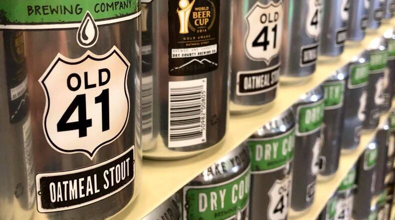 Credit: Dery County Brewing Co.