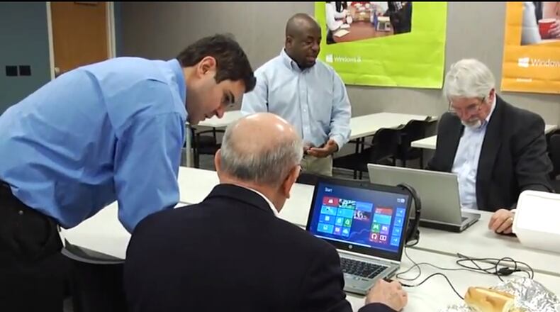 Lawrenceville will use $76,787 to purchase threat prevention system. Courtesy SHI International Corporation