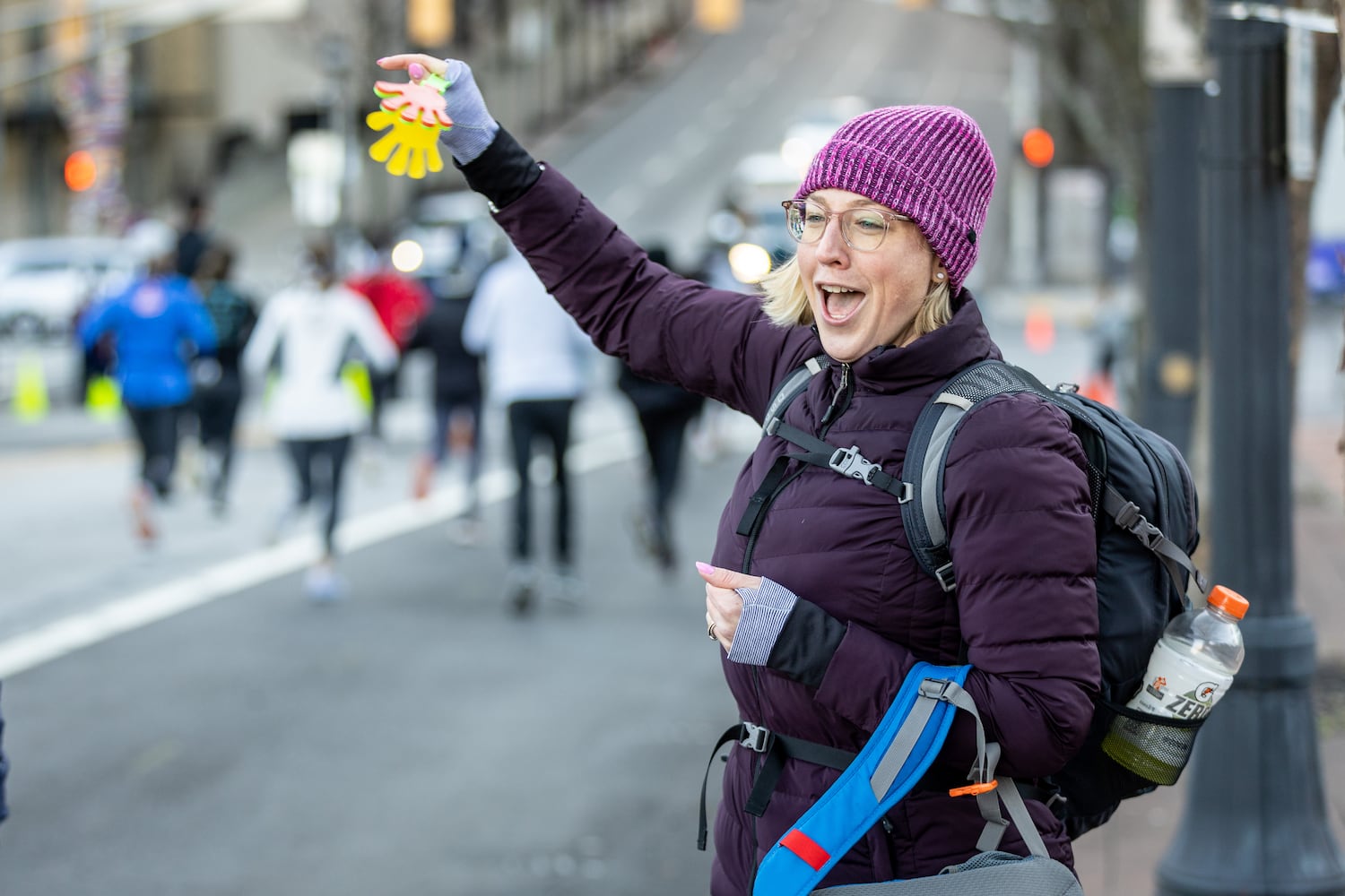 20TH ANNUAL ATLANTA MISSION 5K RACE
