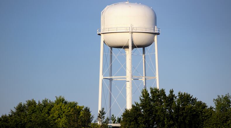 White Water Tower