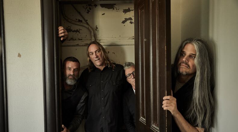 Tool returned to Atlanta with a show at State Farm Arena on Jan. 28, 2020.