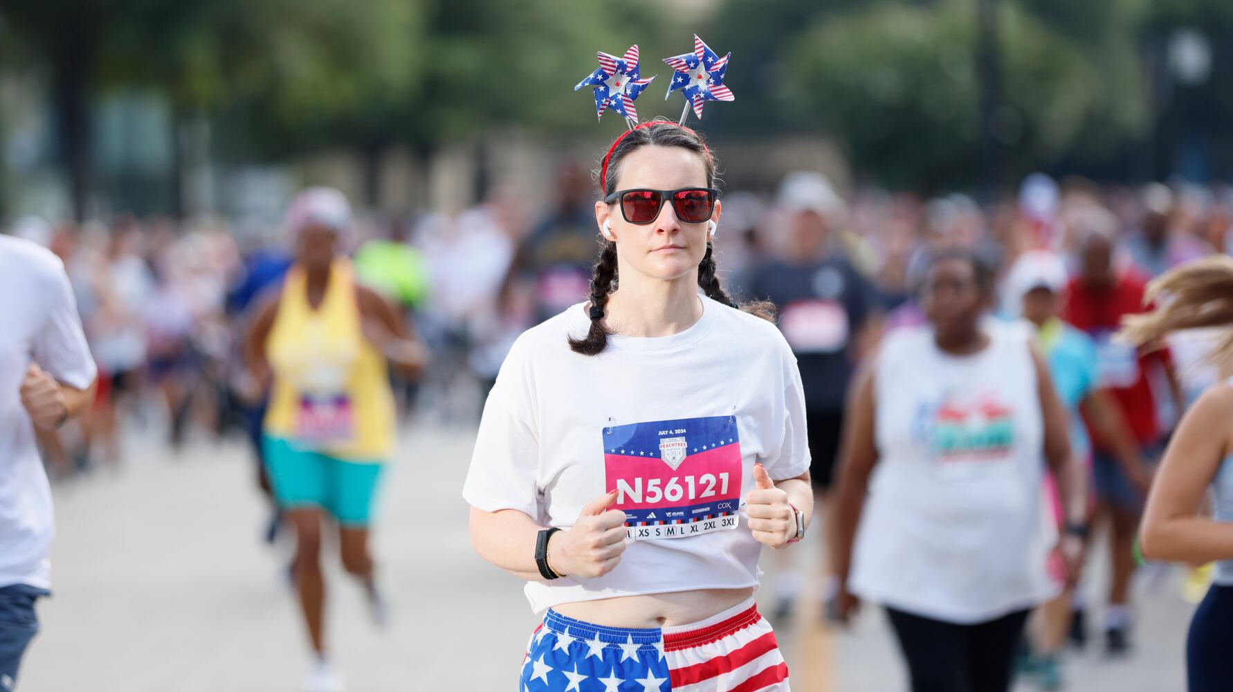 Peachtree Road Race