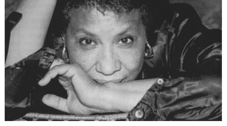 Mildred Thompson, Photo: Donna Jackson, © The Mildred Thompson Estate, Courtesy Galerie Lelong & Co., New York