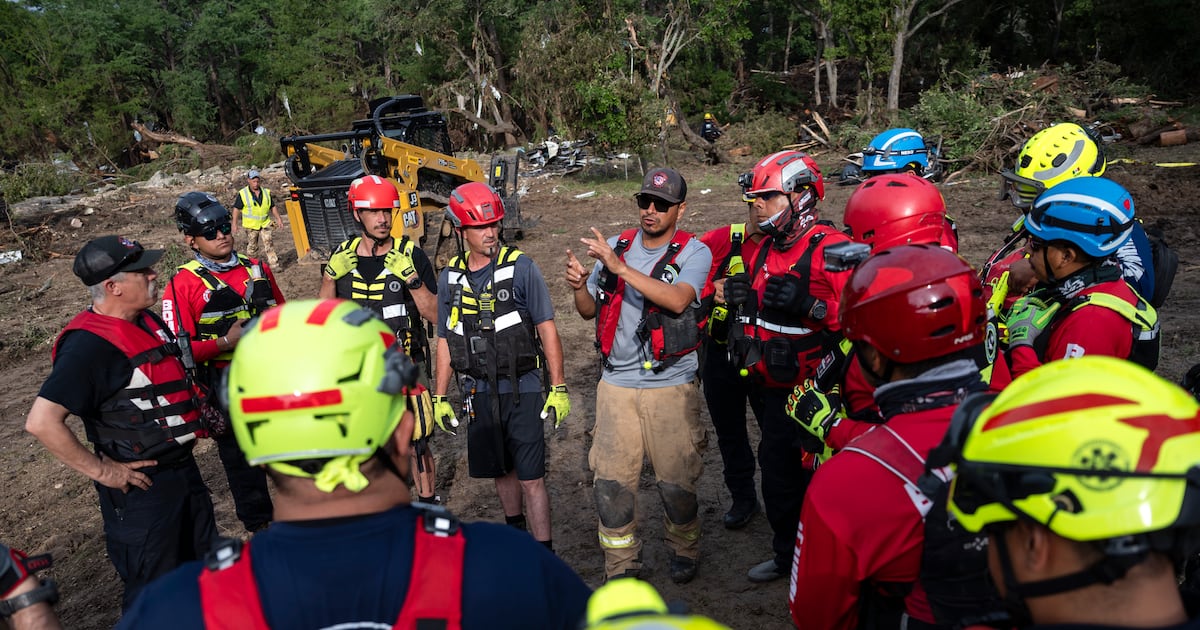 Death toll from catastrophic flooding in Texas over the July Fourth weekend surpasses 100