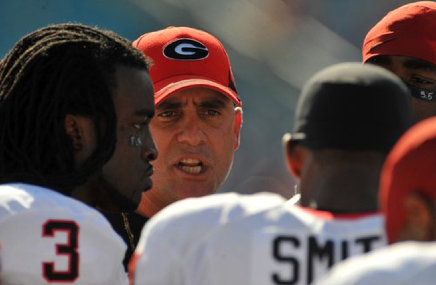 College football photos: Georgia vs. Florida