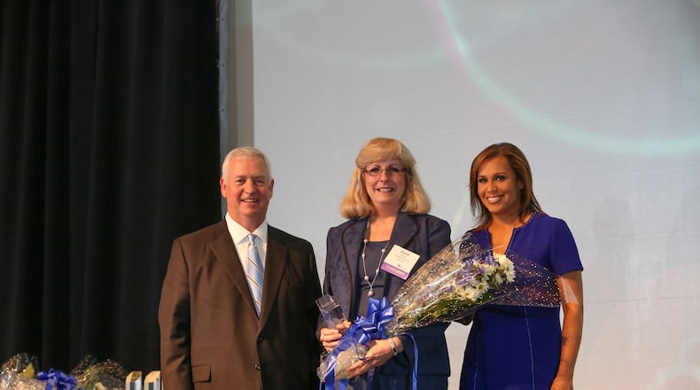 On May 10th ajcjobs hosted the Nursing Excellence Awards recognition luncheon to celebrate this year’s Top 10 nurses in the presence of their colleagues, their families and clinical leaders throughout Georgia attended the celebration.