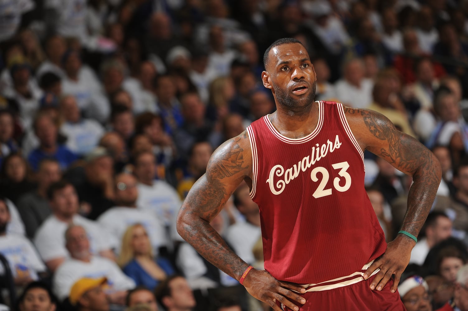 LeBron James