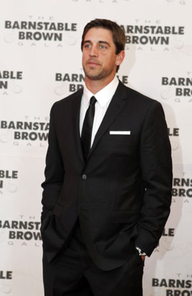 Celebs attend the Barnstable Brown Derby party