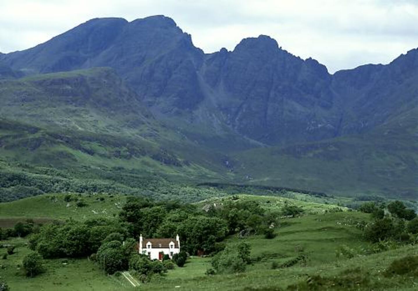 Scenes from Scotland's Isle of Skye