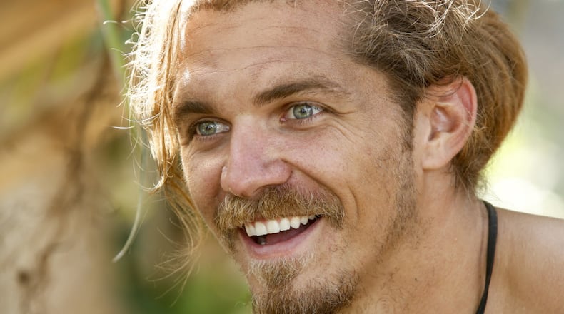 "The Stakes Have Been Raised" - Malcolm Freberg on SURVIVOR: Game Changers. The Emmy Award-winning series returns for its 34th season with a special two-hour premiere, Wednesday, March 8 (8:00-10:00 PM, ET/PT) on the CBS Television Network. Notably, the season premiere marks the 500th episode of the series. Photo: Robert Voets/CBS Entertainment é2017 CBS Broadcasting, Inc. All Rights Reserved.