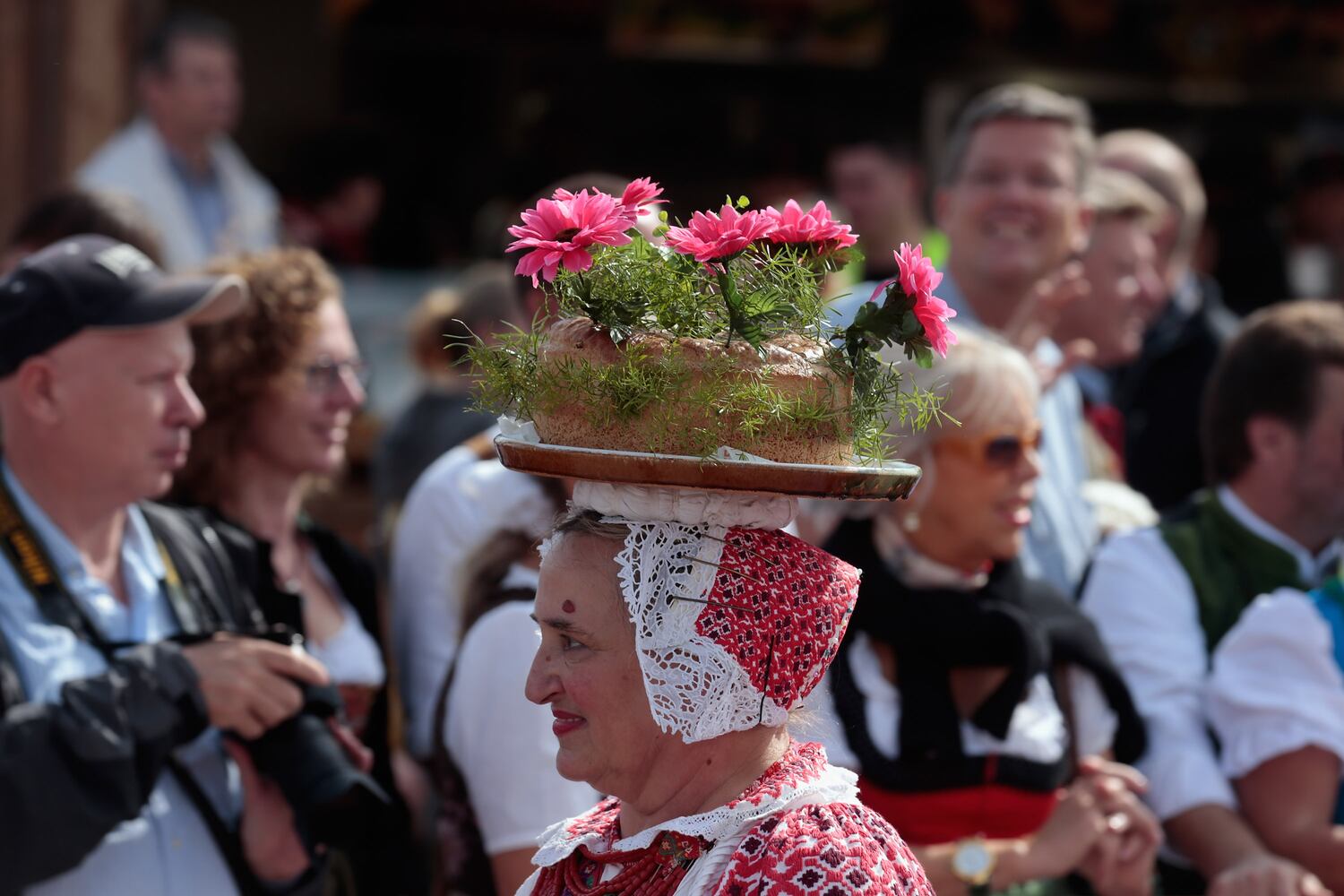 Celebrating Bavarian beer & culture in Munich