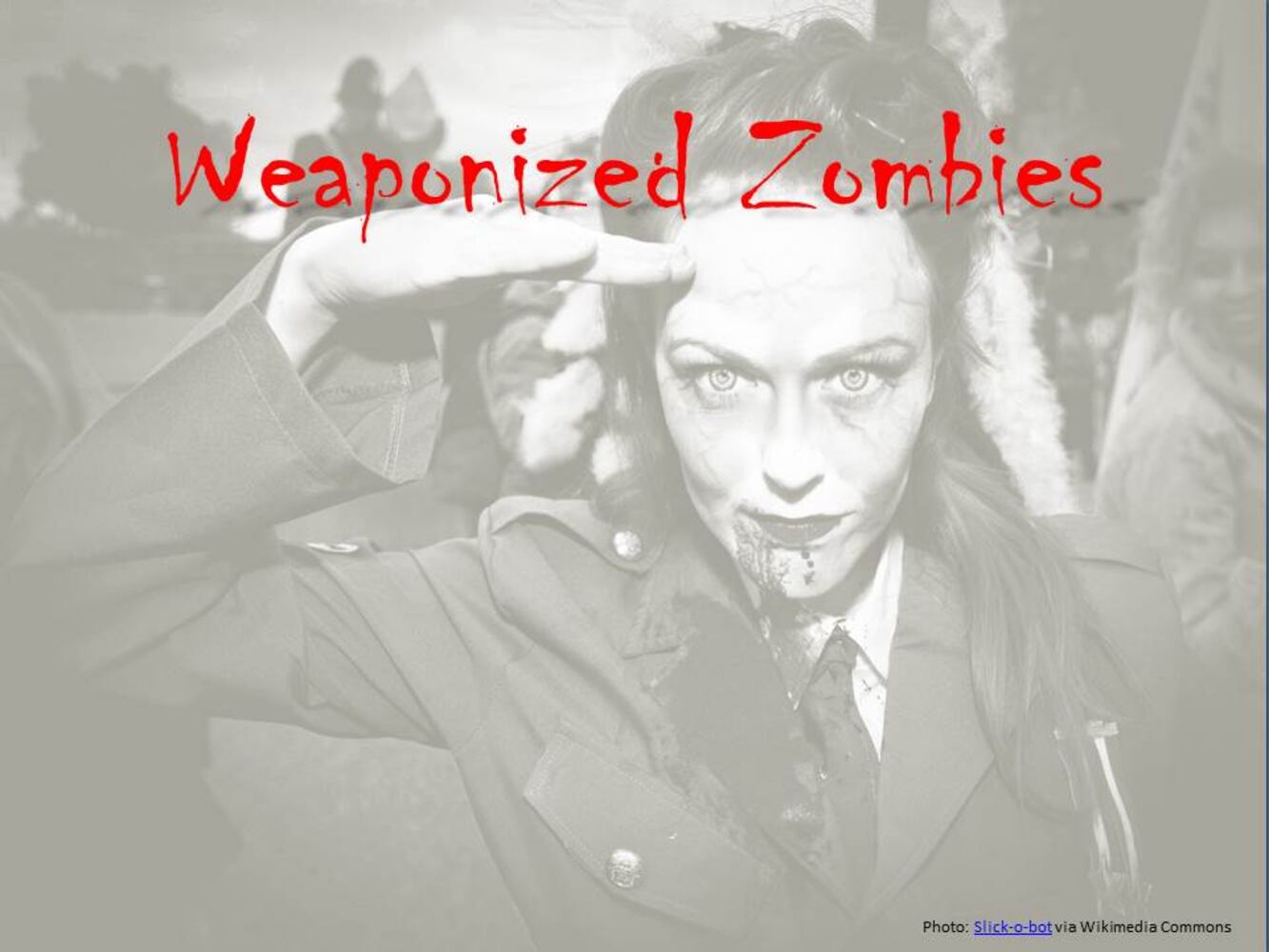 Zombies