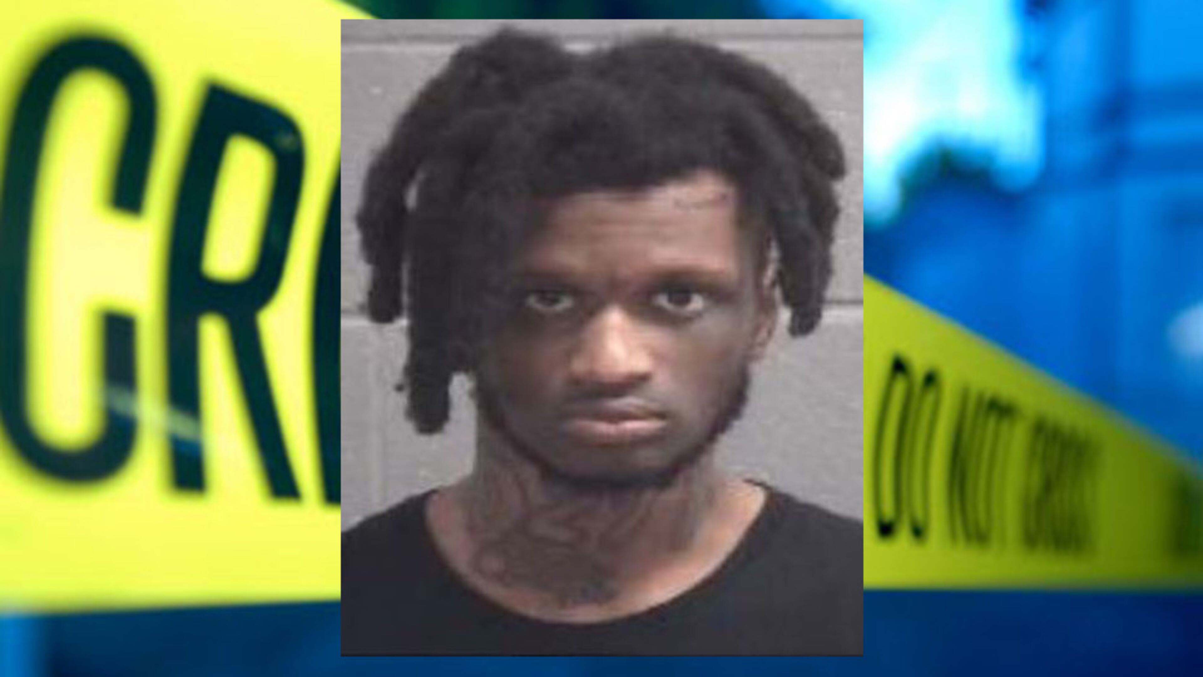 Kionta Jahaun Parks pleaded guilty to murder for shooting an 11-year-old girl who was asleep in her Spalding County home. (Spalding County Sheriff's Office)