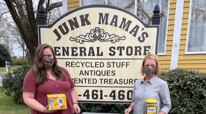 Donations to Fayette Senior Services' AniMeals program help older residents feed their pets. Courtesy FSS