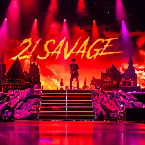 Savage 21 @ Music Midtown 9/18/21
