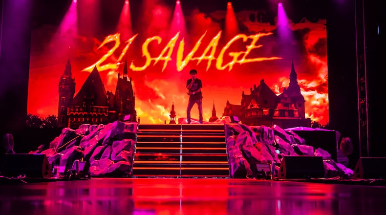 Savage 21 @ Music Midtown 9/18/21
